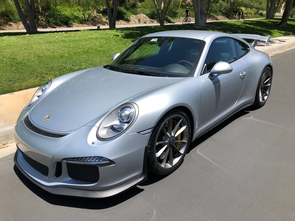 2014 Porsche 991 GT3 - Image 5 of 7