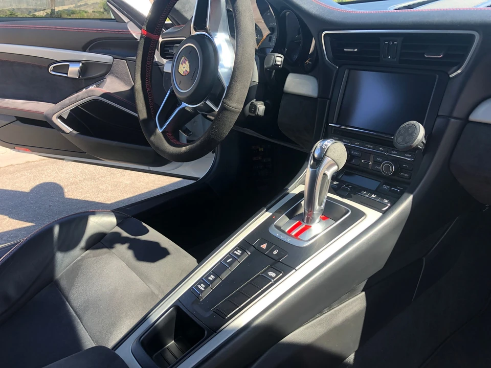 2014 Porsche 991 GT3 - Image 15 of 16