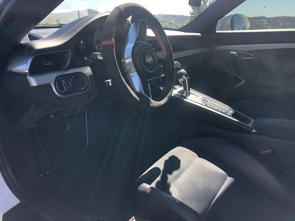 2014 Porsche 991 GT3 - Image 11 of 16
