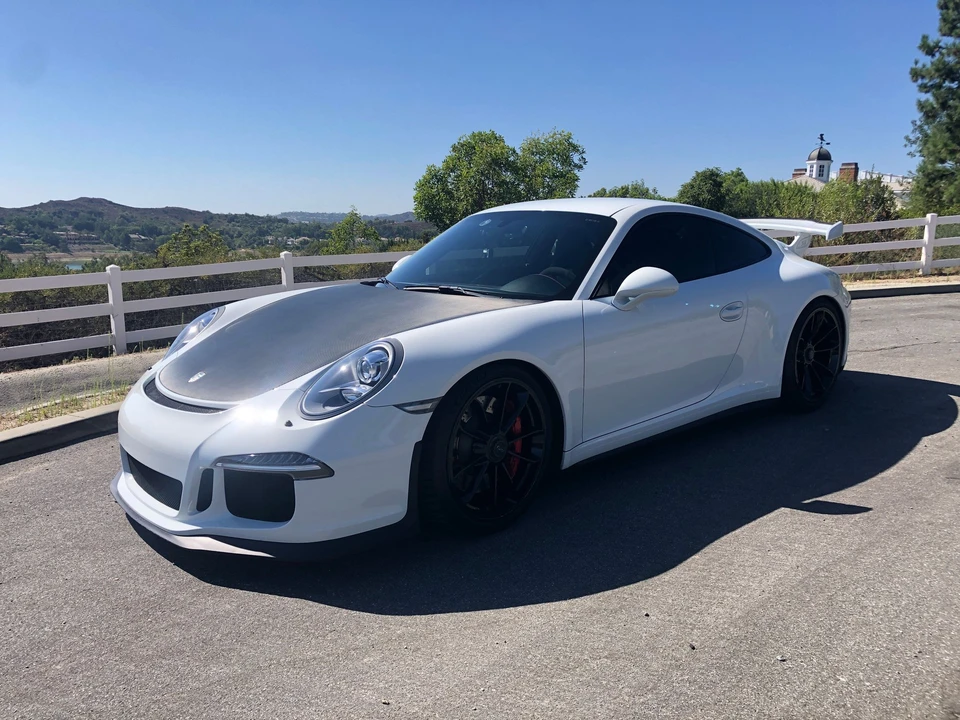 2014 Porsche 991 GT3 - Image 3 of 16