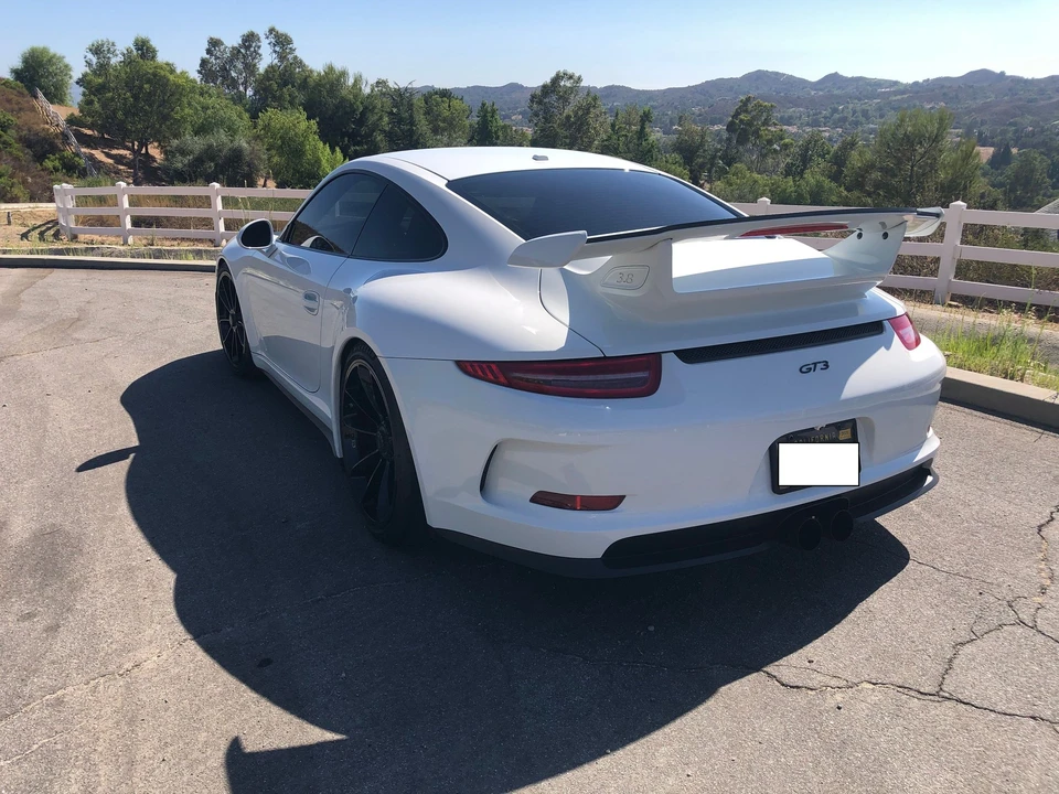 2014 Porsche 991 GT3 - Image 10 of 16