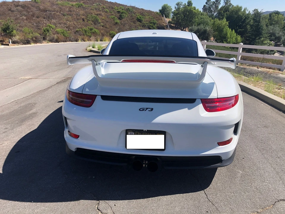 2014 Porsche 991 GT3 - Image 9 of 16