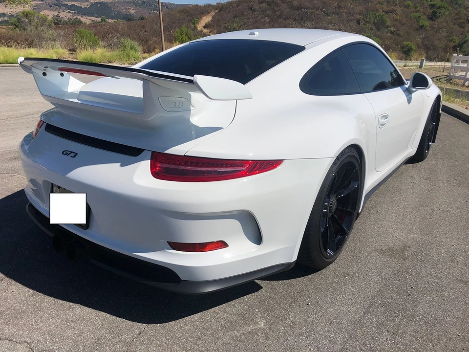 2014 Porsche 991 GT3 - Image 8 of 16