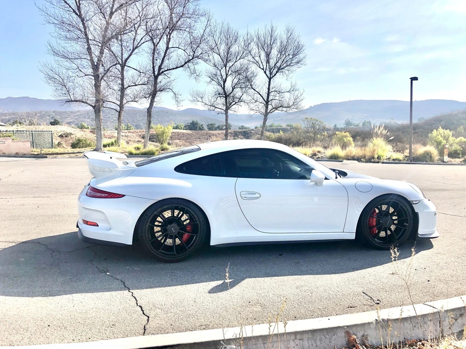 2014 Porsche 991 GT3 - Image 7 of 16