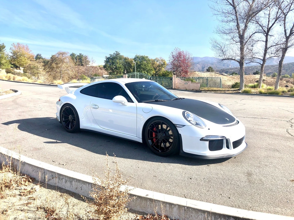 2014 Porsche 991 GT3 - Image 5 of 16