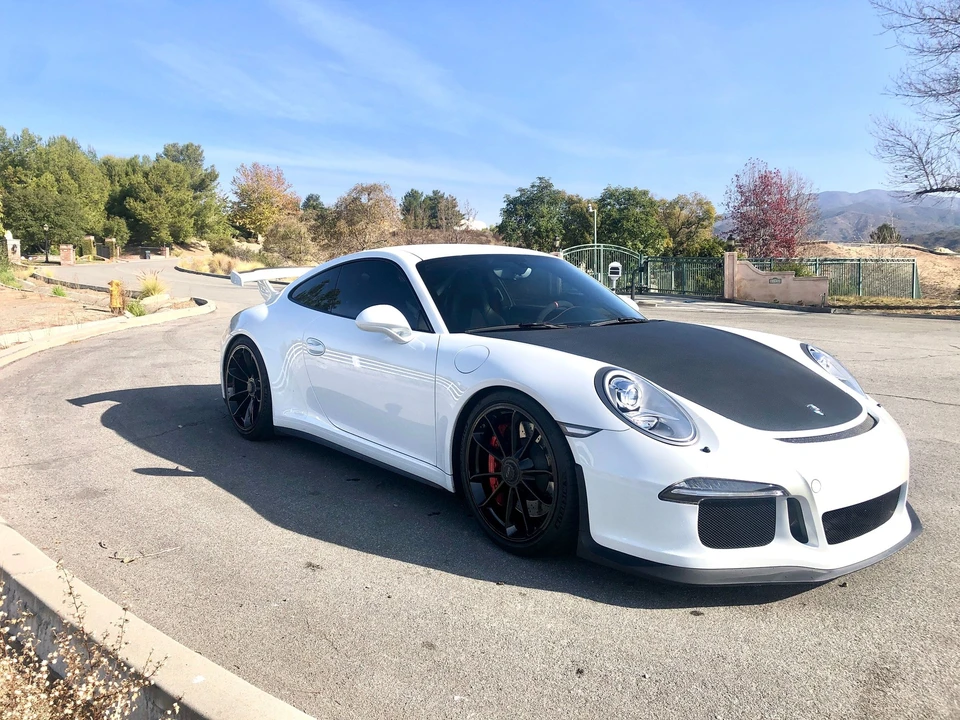 2014 Porsche 991 GT3 - Image 6 of 16
