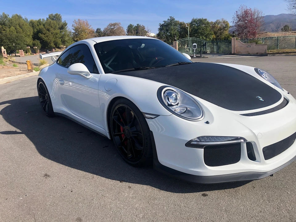2014 Porsche 991 GT3 - Image 4 of 16