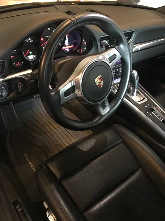 2014 Porsche 991 Carrera - Image 2 of 5