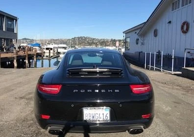 2014 Porsche 991 Carrera - Image 5 of 5