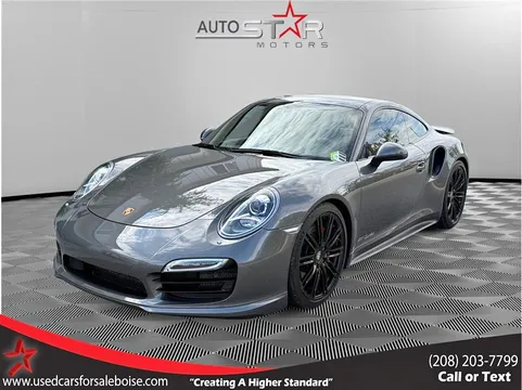 2014 Porsche 911