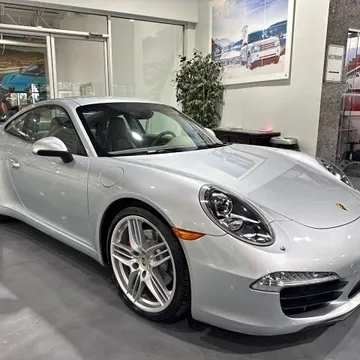 2014 Porsche 911 Carrera S