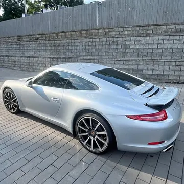 2014 Porsche 911