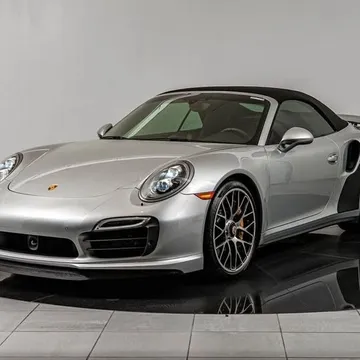 2014 Porsche 911