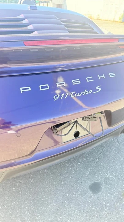 2014 Porsche 991 Carrera - Image 11 of 11