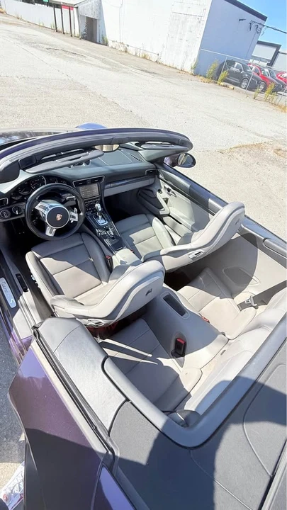 2014 Porsche 991 Carrera - Image 7 of 11