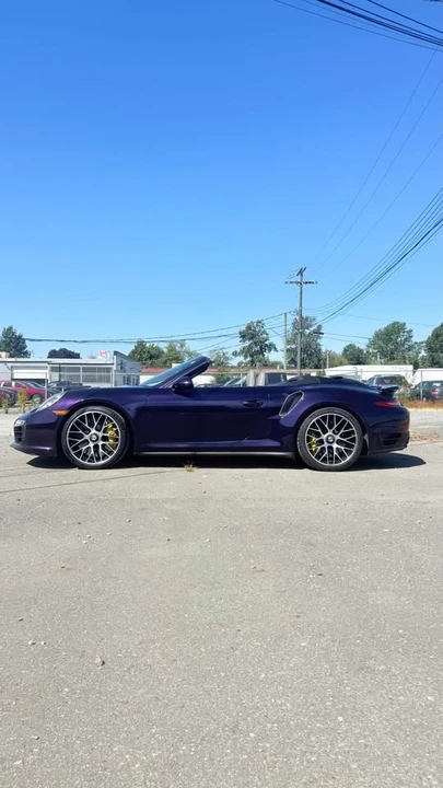 2014 Porsche 991 Carrera - Image 4 of 11
