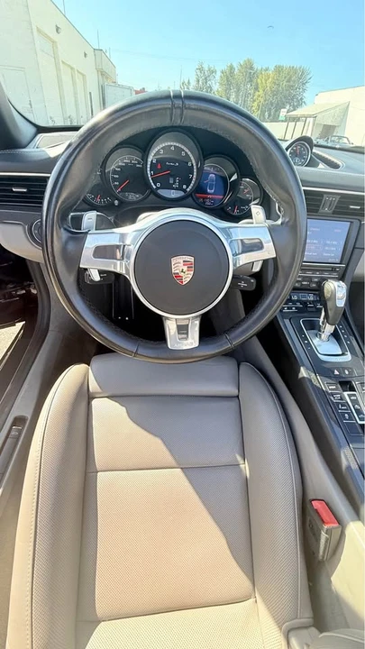 2014 Porsche 991 Carrera - Image 9 of 11