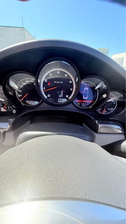 2014 Porsche 991 Carrera - Image 10 of 11