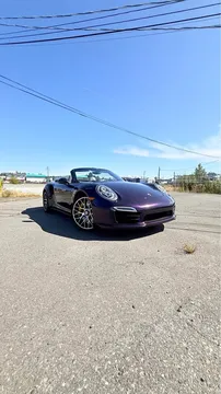 2014 Porsche 911 Turbo