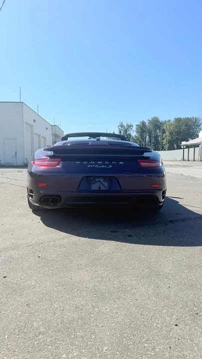 2014 Porsche 991 Carrera - Image 3 of 11