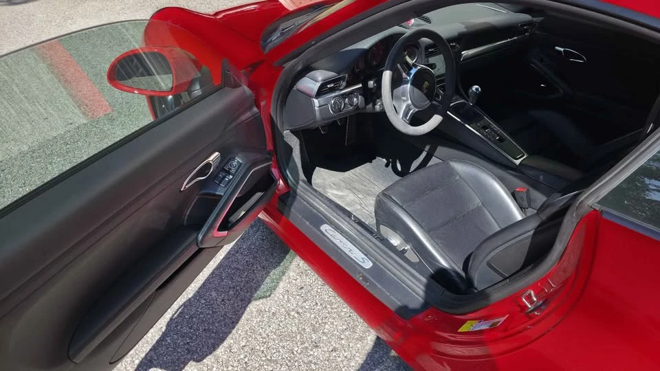 2014 Porsche 991 Carrera - Image 2 of 10