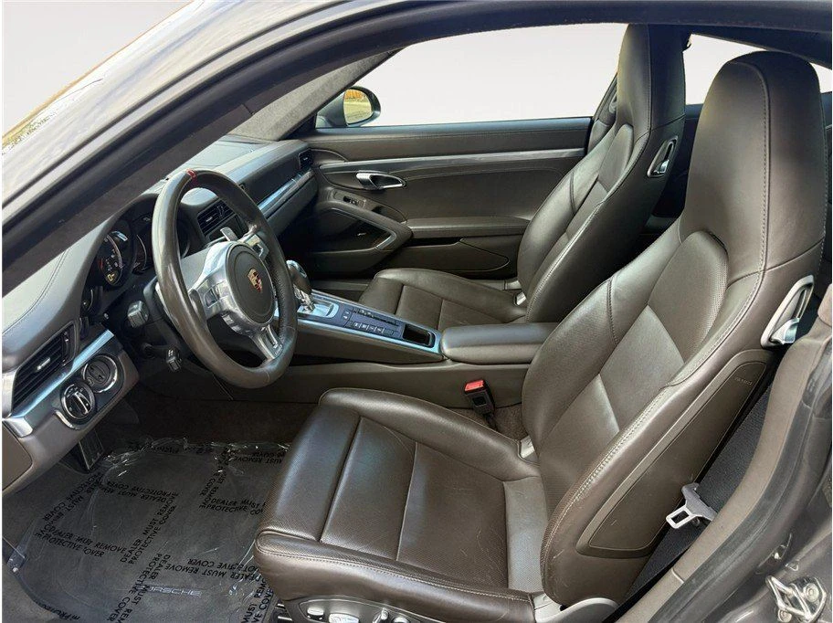 2014 Porsche 991 Carrera - Image 9 of 20