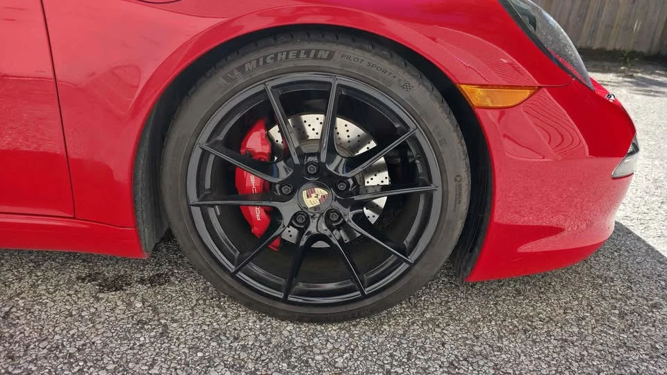 2014 Porsche 991 Carrera - Image 10 of 10