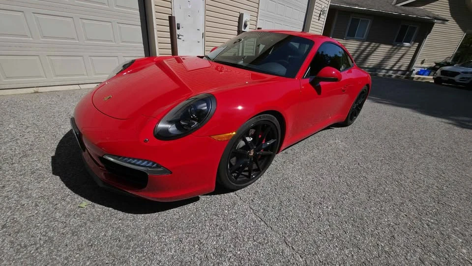 2014 Porsche 991 Carrera - Image 6 of 10