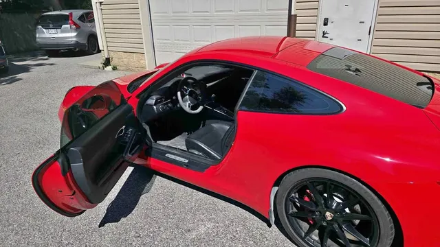 2014 Porsche 911 Carrera S