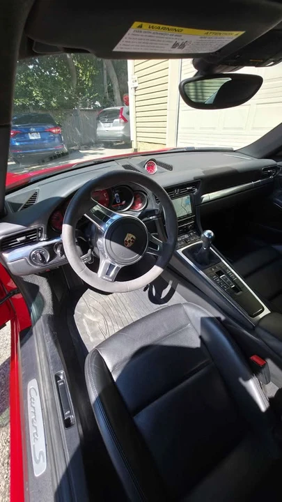 2014 Porsche 991 Carrera - Image 3 of 10