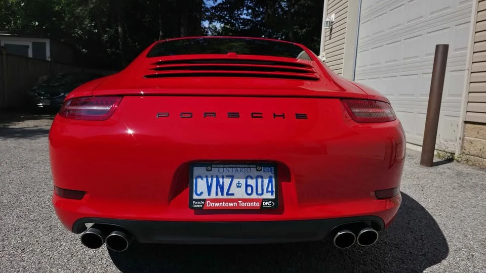 2014 Porsche 991 Carrera - Image 9 of 10