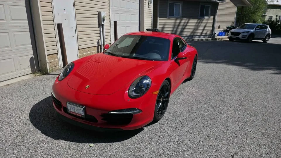 2014 Porsche 991 Carrera - Image 5 of 10