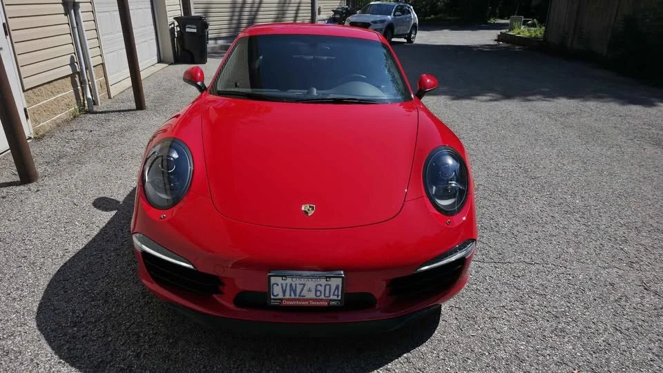 2014 Porsche 991 Carrera - Image 7 of 10