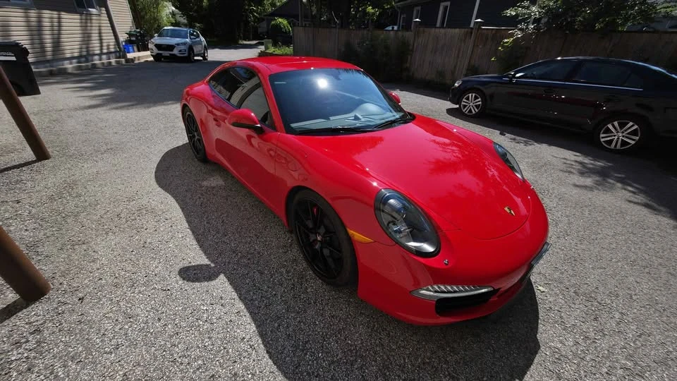 2014 Porsche 991 Carrera - Image 8 of 10