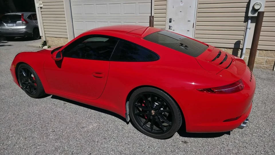 2014 Porsche 991 Carrera - Image 4 of 10