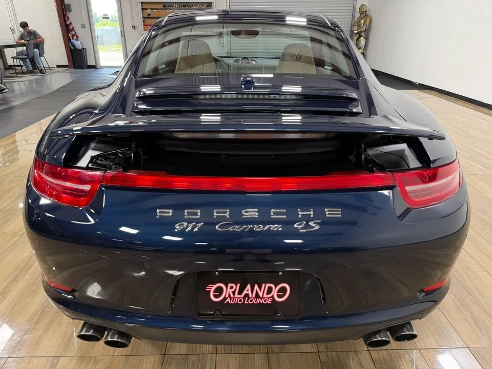 2014 Porsche 991 Carrera - Image 7 of 20