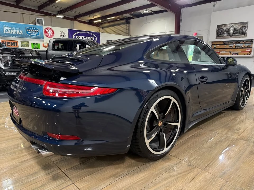 2014 Porsche 991 Carrera - Image 5 of 20