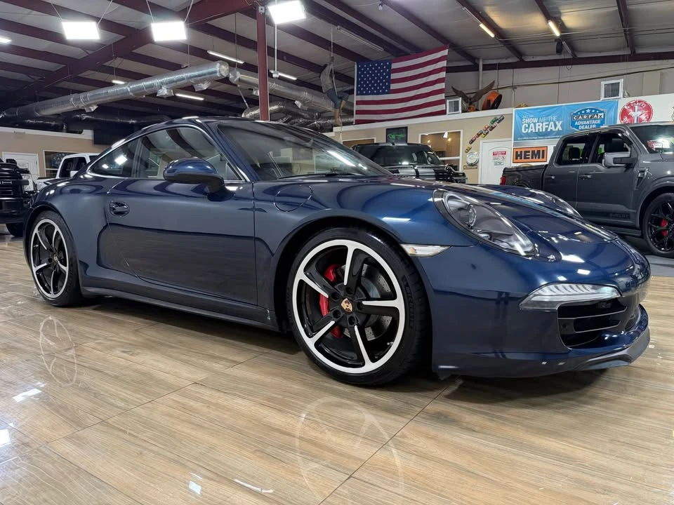 2014 Porsche 991 Carrera - Image 4 of 20