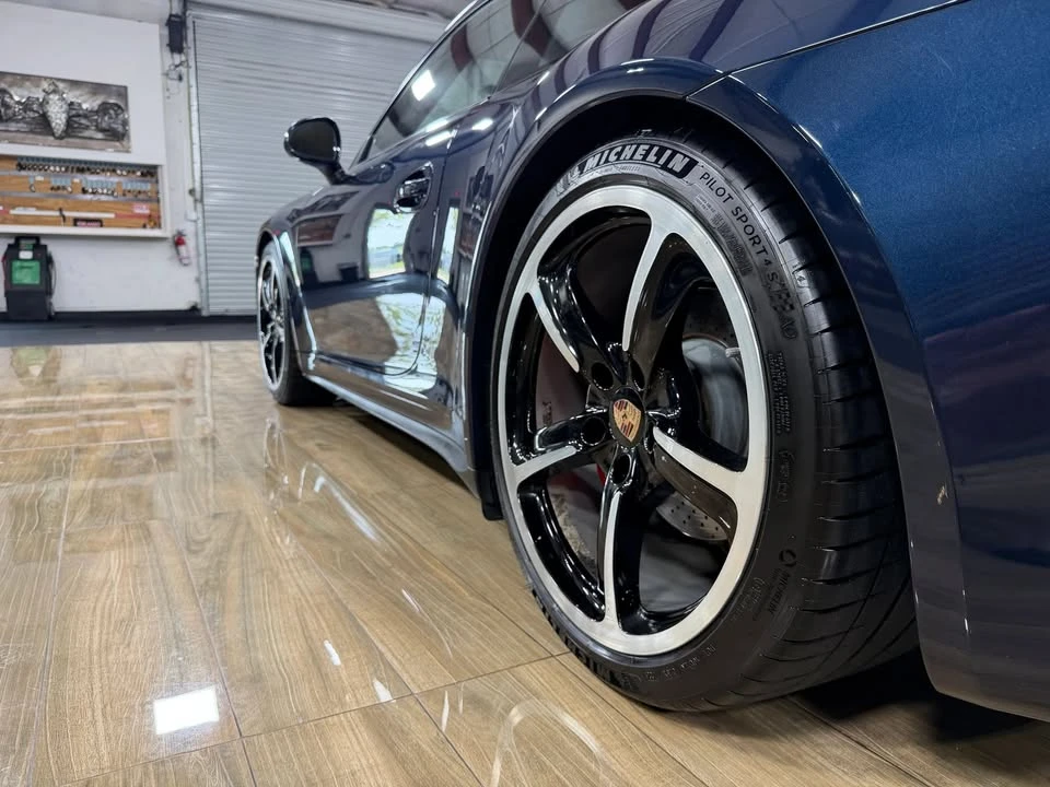 2014 Porsche 991 Carrera - Image 9 of 20