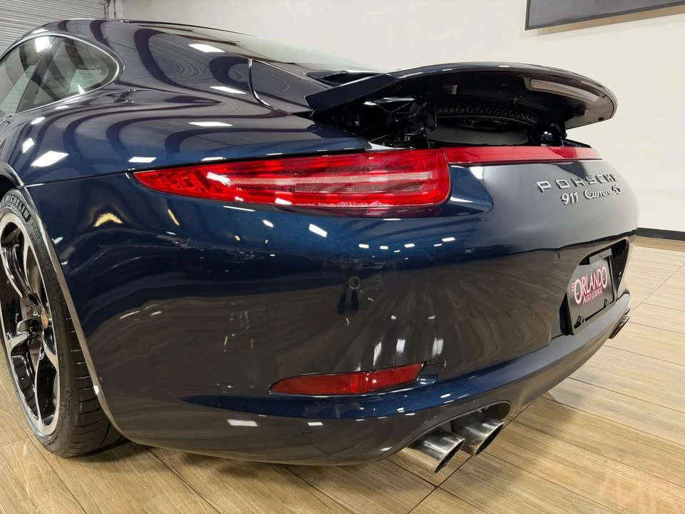 2014 Porsche 991 Carrera - Image 10 of 20