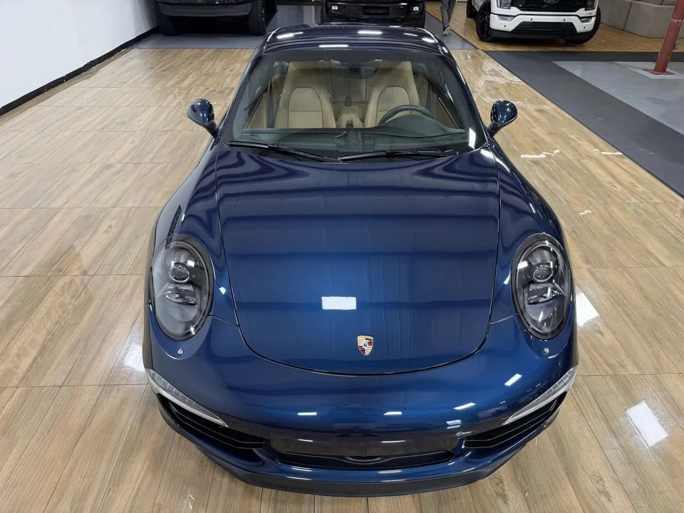 2014 Porsche 991 Carrera - Image 3 of 20