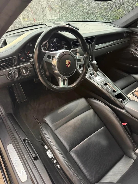 2014 Porsche 911 - Image 4 of 8