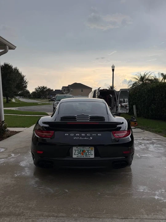 2014 Porsche 911 - Image 3 of 8