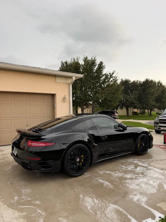 2014 Porsche 911 - Image 2 of 8