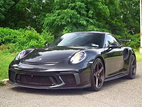 2014 Porsche 911 Turbo S