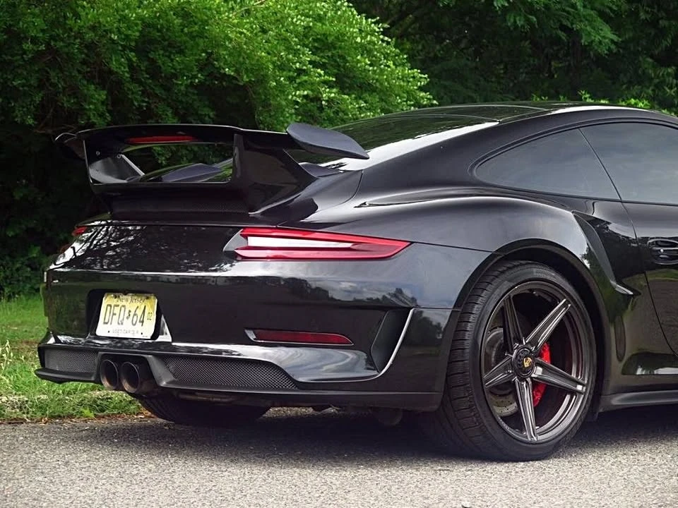 2014 Porsche 991 Carrera - Image 11 of 20