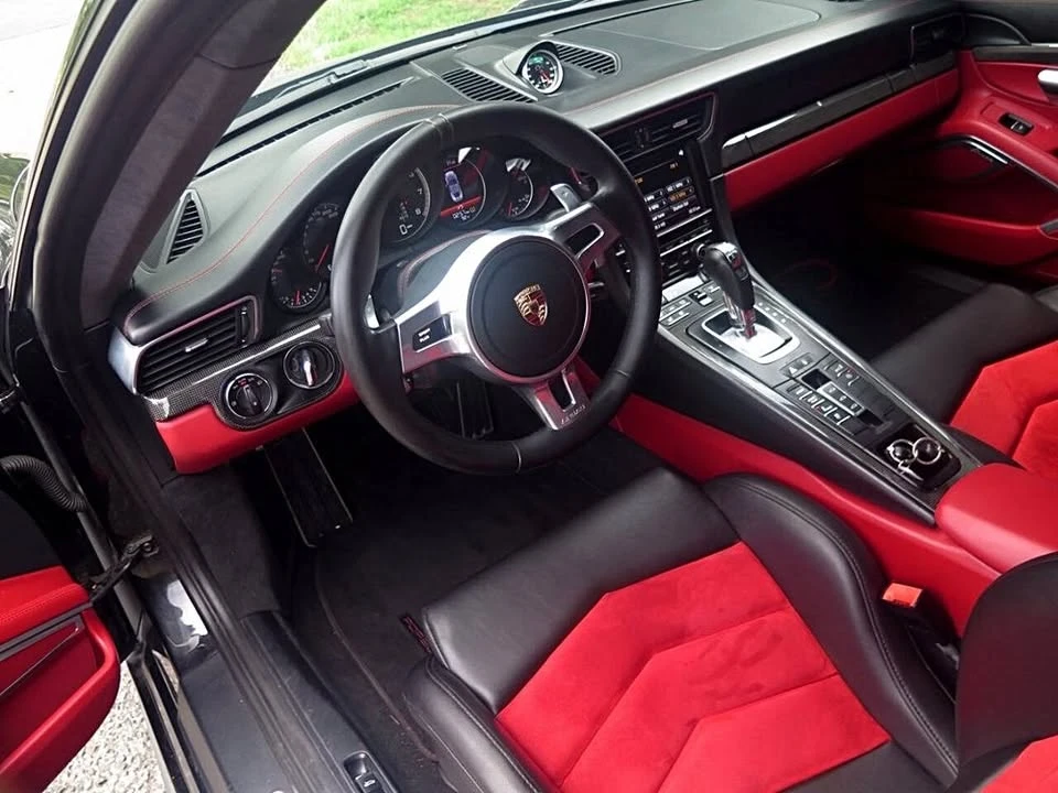 2014 Porsche 991 Carrera - Image 17 of 20