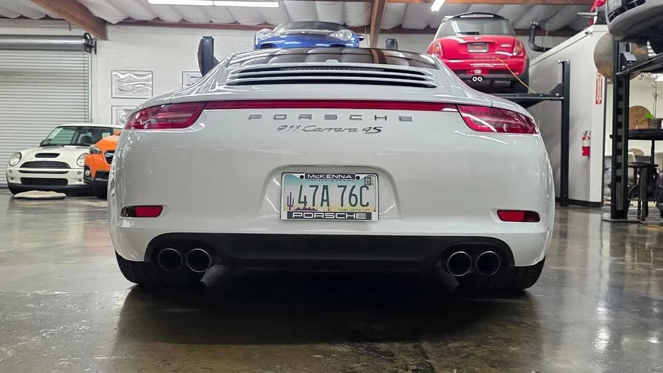 2014 Porsche 991 Carrera - Image 14 of 20