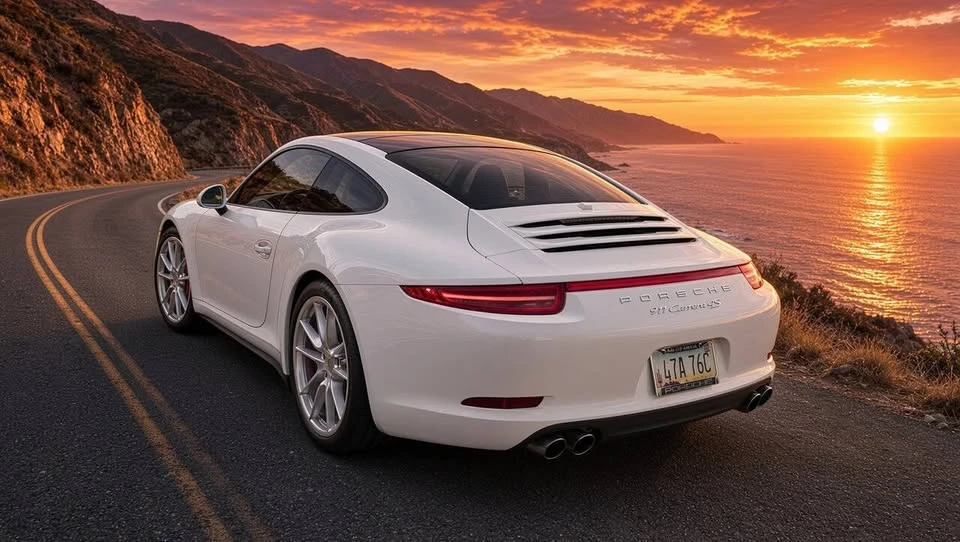 2014 Porsche 991 Carrera - Image 5 of 20