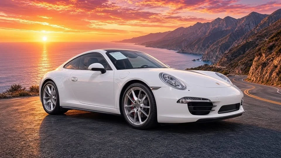 2014 Porsche 991 Carrera - Image 3 of 20